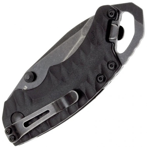 Нож складной KERSHAW Shuffle II Black 8750TBLKBW сталь 8Cr13MoV Нож складной KERSHAW Shuffle II Black 8750TBLKBW сталь 8Cr13MoV