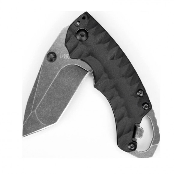 Нож складной KERSHAW Shuffle II Black 8750TBLKBW сталь 8Cr13MoV Нож складной KERSHAW Shuffle II Black 8750TBLKBW сталь 8Cr13MoV