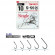 Крючок Owner Single Hook (S-59) 51580, все размеры Крючок Owner Single Hook (S-59) 51580, все размеры