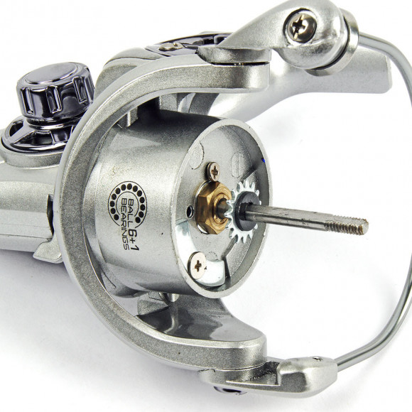 Катушка Nautilus Legally 6000 Катушка Nautilus Legally 6000