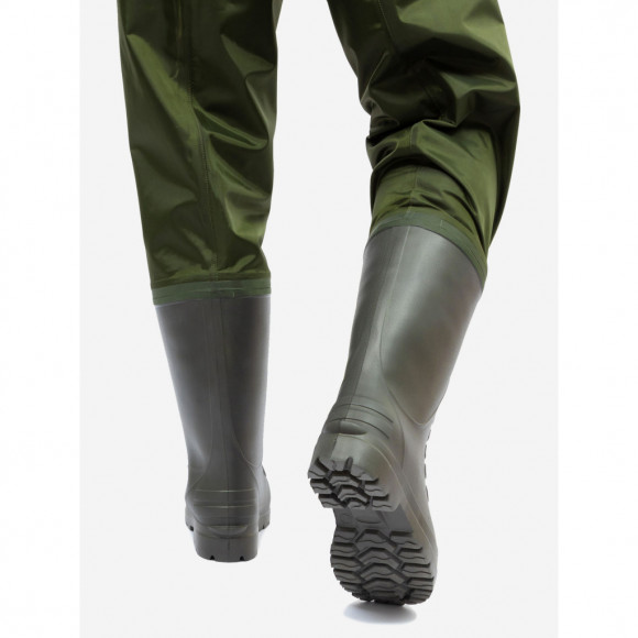 Сапоги забродные Evashoes Н Сапсан 0  нейлон/ЭВА цвет олива Сапоги забродные Evashoes Н Сапсан 0  нейлон/ЭВА цвет олива
