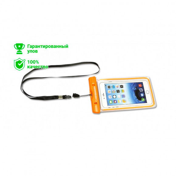 Чехол для телефона подводный до 20 метров Kosadaka PHC-01 Чехол для телефона подводный до 20 метров Kosadaka PHC-01