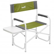 Кресло Nisus N-DC-95200T-K-GG директорское + стол