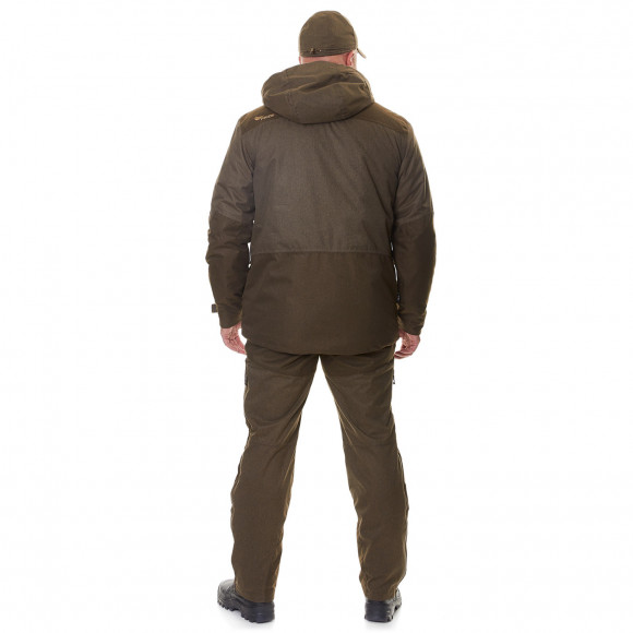 Костюм PRIDE Винчестер -15'C цвет коричневый