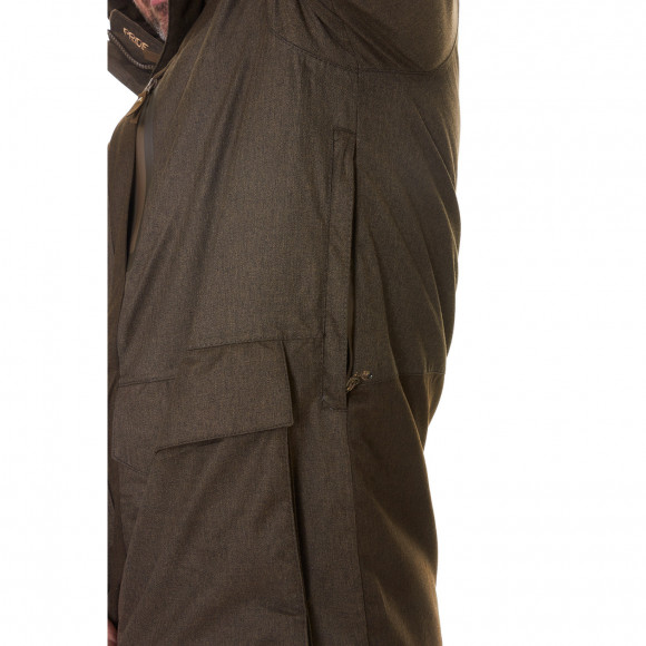 Костюм PRIDE Винчестер -15'C цвет коричневый