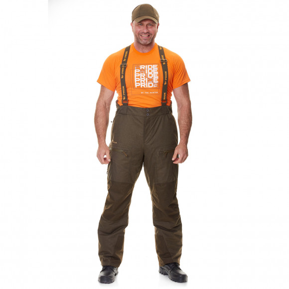 Костюм PRIDE Винчестер -15'C цвет коричневый