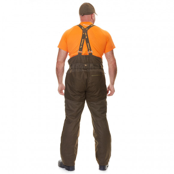 Костюм PRIDE Винчестер -15'C цвет коричневый