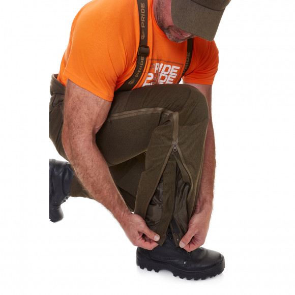 Костюм PRIDE Винчестер -15'C цвет коричневый