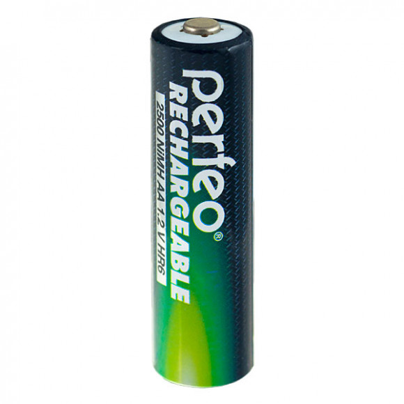Аккумулятор Perfeo AA 2500 mAh