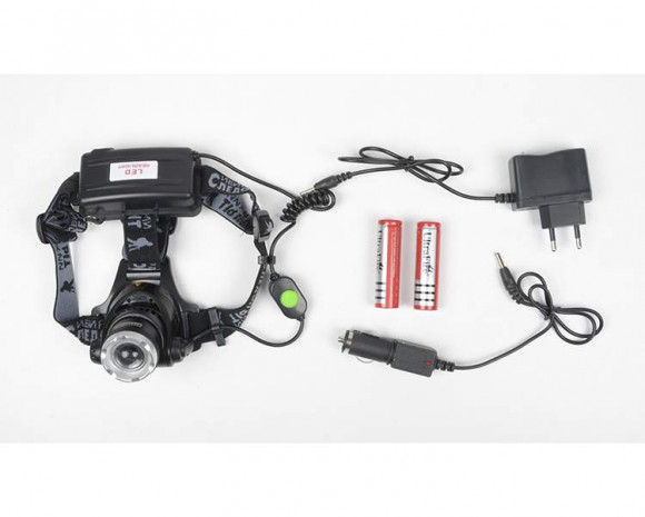 Фонарь налобный Следопыт Эон 1L (PFL-HL28) Фонарь налобный Следопыт Эон 1L (PFL-HL28)