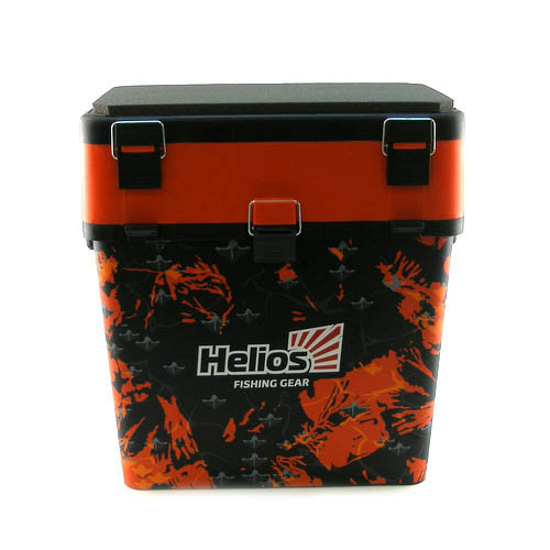 Ящик рыбака зимний Helios SHARK