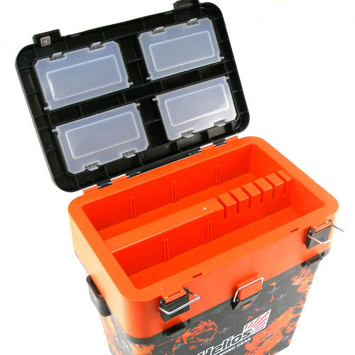 Ящик рыбака зимний Helios SHARK