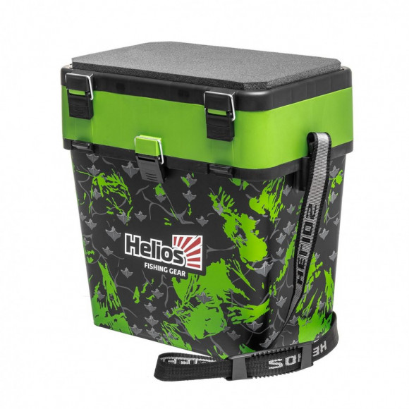 Ящик рыбака зимний Helios SHARK