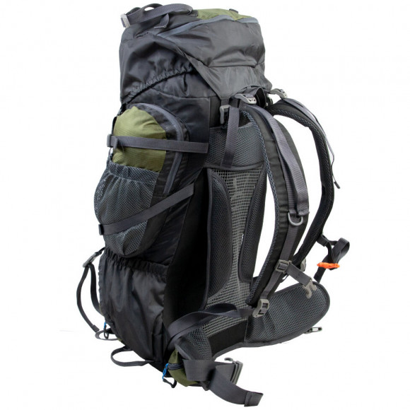 Рюкзак туристический IFRIT Marader 80+5л Р-999-85