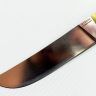Нож Lemax Узбекский сталь Х12МФ  рукоять карельская береза