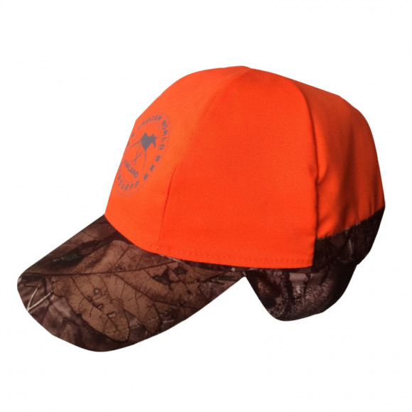 Кепка демисезонная Nordkapp Seita Reversible 579 ткань Softshell цвет forest/orange Кепка демисезонная Nordkapp Seita Reversible 579 ткань Softshell цвет forest/orange