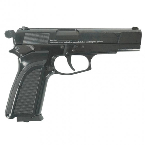 Пневматический пистолет Ekol ES 66С Black (металл) к.4.5мм 3 Дж