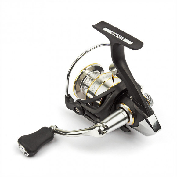 Катушка Nautilus Xeptor 2000/2500/2500S Катушка Nautilus Xeptor 2000/2500/2500S