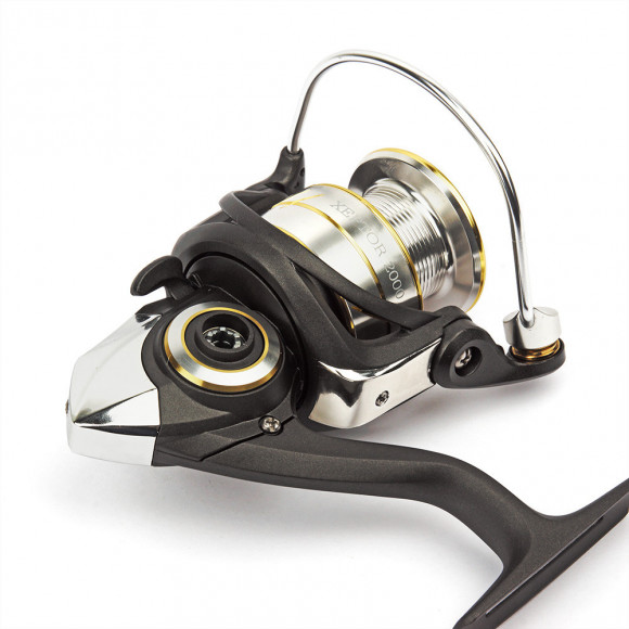 Катушка Nautilus Xeptor 2000/2500/2500S Катушка Nautilus Xeptor 2000/2500/2500S