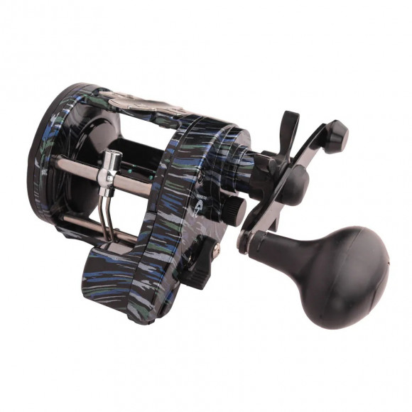 Мультипликаторная катушка Black Side Drafter Pro LC 300