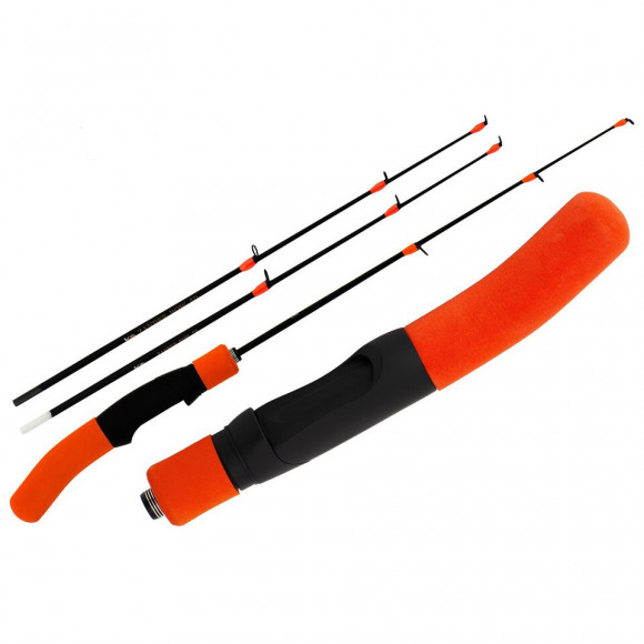 Удочка зимняя Kyoda Zander Bow 50-60см 2 шестика