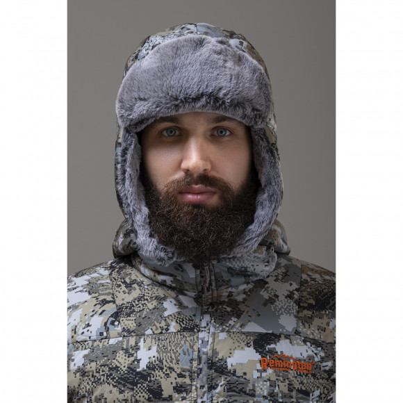Шапка-ушанка Remington Disguise Winter forest RM1548-999