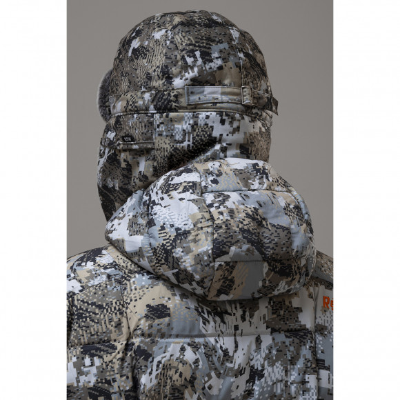 Шапка-ушанка Remington Disguise Winter forest RM1548-999