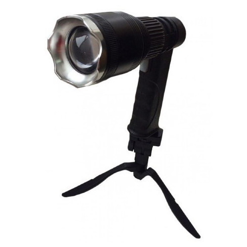 Фонарь SibRay NK-1535 zoom, фара-искатель