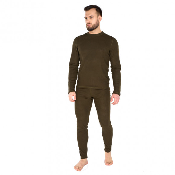 Комплект термобелья Русская охота RipStop Fleece NEW