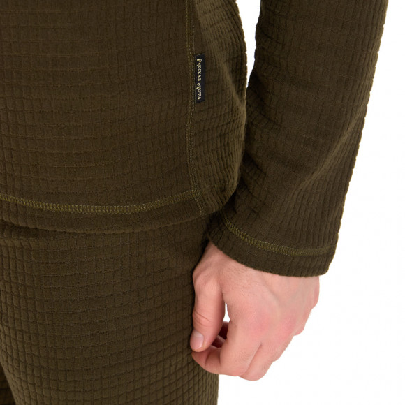 Комплект термобелья Русская охота RipStop Fleece NEW