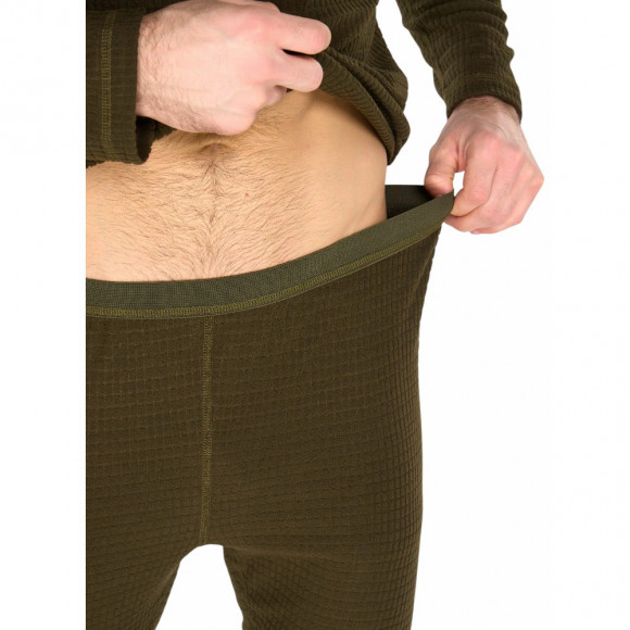 Комплект термобелья Русская охота RipStop Fleece NEW Комплект термобелья Русская охота RipStop Fleece NEW