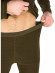 Комплект термобелья Русская охота RipStop Fleece хаки Комплект термобелья Русская охота RipStop Fleece хаки