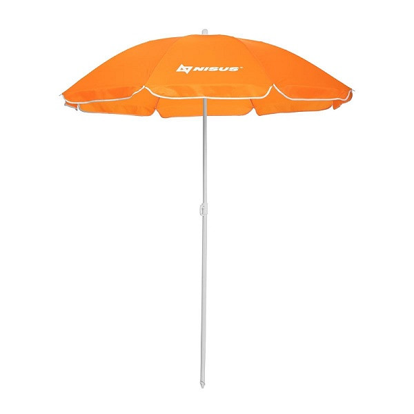 Зонт пляжный Nisus прямой d 1.6м N-160