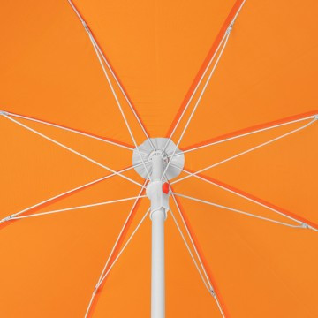 Зонт пляжный Nisus прямой d 1.6м N-160