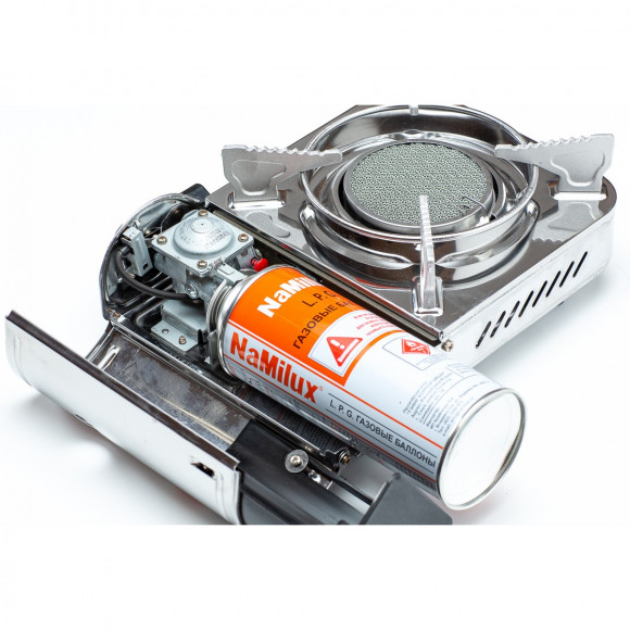 Плита газовая NaMilux NA-171AS Плита газовая NaMilux NA-171AS