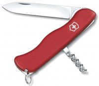 Нож складной Victorinox Alpineer (0.8323) Red