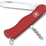 Нож складной Victorinox Alpineer (0.8323) Red