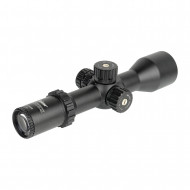 Прицел оптический Veber Black Russian 3-12x42 SF FFP RG Прицел оптический Veber Black Russian 3-12x42 SF FFP RG