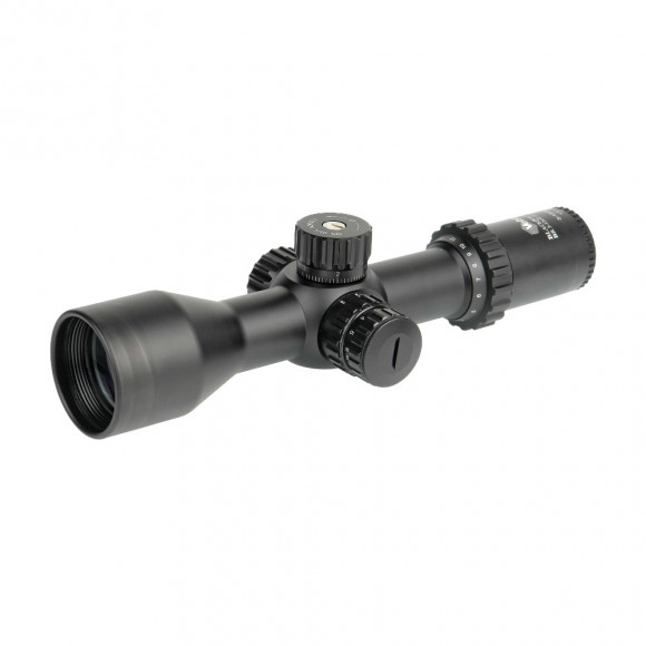 Прицел оптический Veber Black Russian 3-12x42 SF FFP RG Прицел оптический Veber Black Russian 3-12x42 SF FFP RG