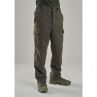 Брюки Тайгер Боец ткань Твил цвет Хаки