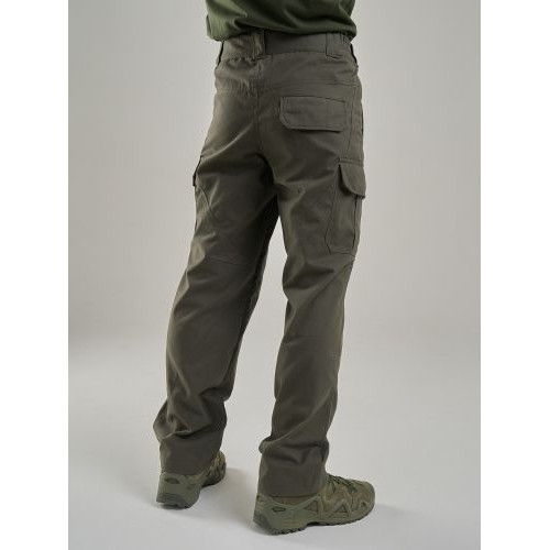 Брюки Тайгер Боец ткань Твил цвет Хаки Брюки Тайгер Боец ткань Твил цвет Хаки