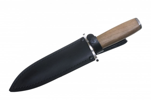 Нож охотничий Самсонов, Кизляр, сталь AUS-8, клинок-185 мм.