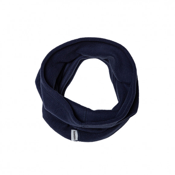Шарф-труба Сэтила Tubby из флиса цвет синий (476) р.58