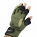 Перчатки Helios FISHER рыбацкие из неопрена цвет хаки