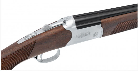 Ружье охотничье двуств. Huglu Hawk Sap 12/76 L=760 мм