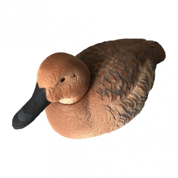Чучело Красноголовый нырок - Утка, Рельеф, пенопласт Чучело Красноголовый нырок - Утка, Рельеф, пенопласт