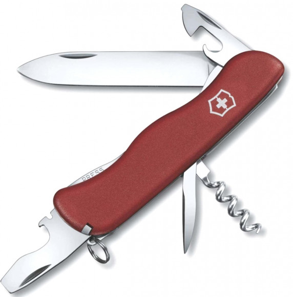 Нож складной Victorinox Picknicker (0.8353) Red