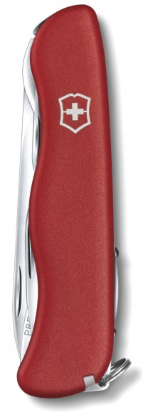 Нож складной Victorinox Picknicker (0.8353) Red