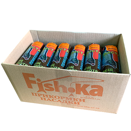 Семена конопли Fishka (Паста) молотые жаренные 650г Семена конопли Fishka (Паста) молотые жаренные 650г