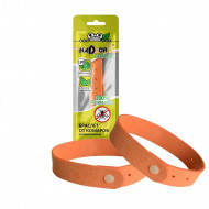 Браслет Nadzor от комаров (микрофибра) Браслет Nadzor от комаров (микрофибра)